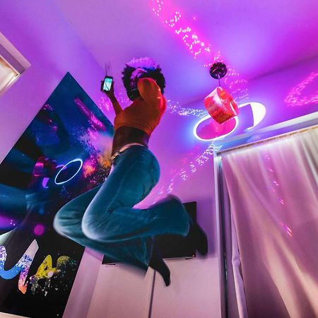 Ibis Styles Lausanne Center Madhouse Zewnętrze zdjęcie