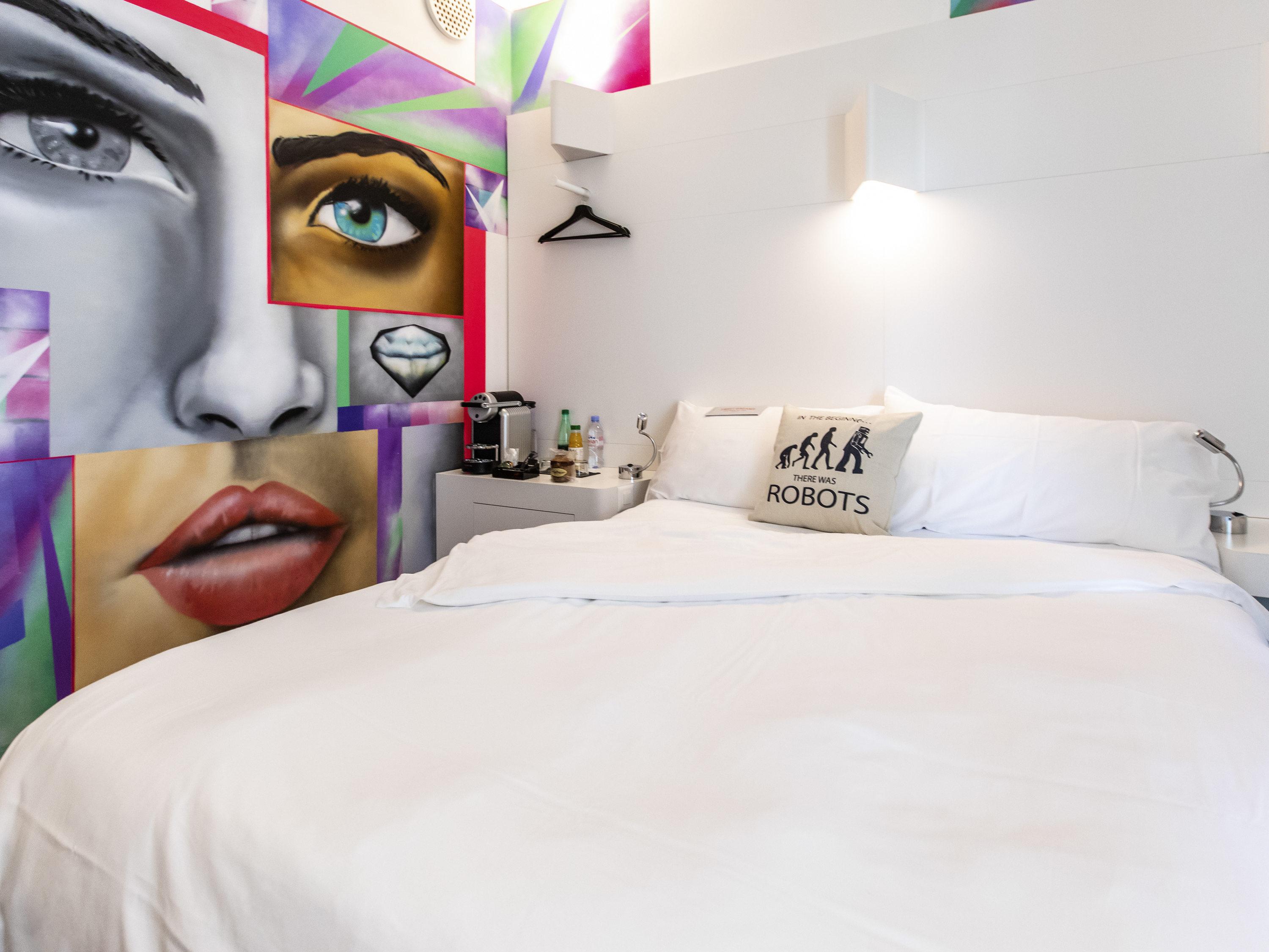 Ibis Styles Lausanne Center Madhouse Zewnętrze zdjęcie
