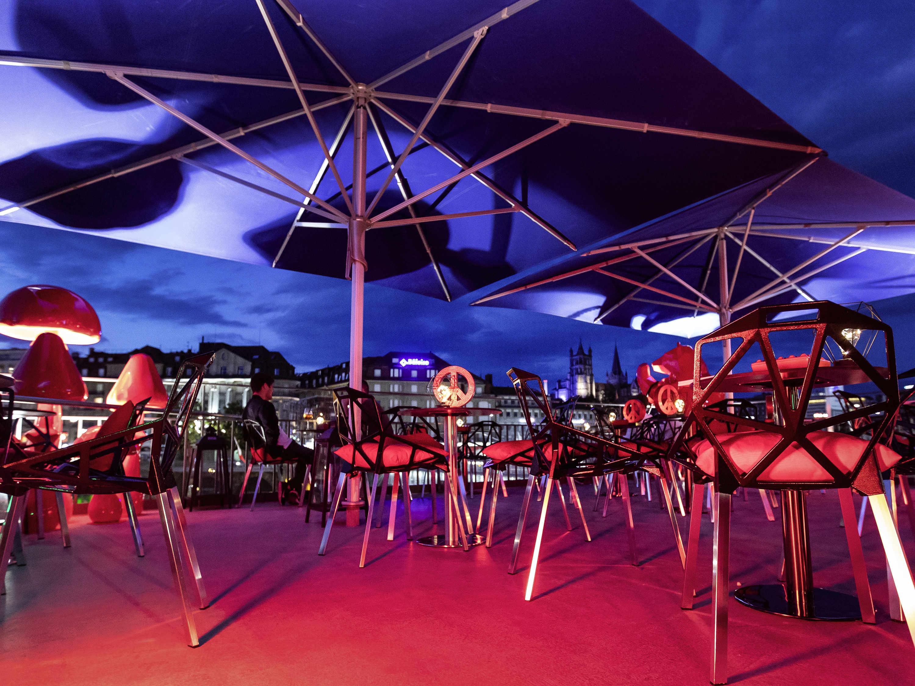 Ibis Styles Lausanne Center Madhouse Zewnętrze zdjęcie