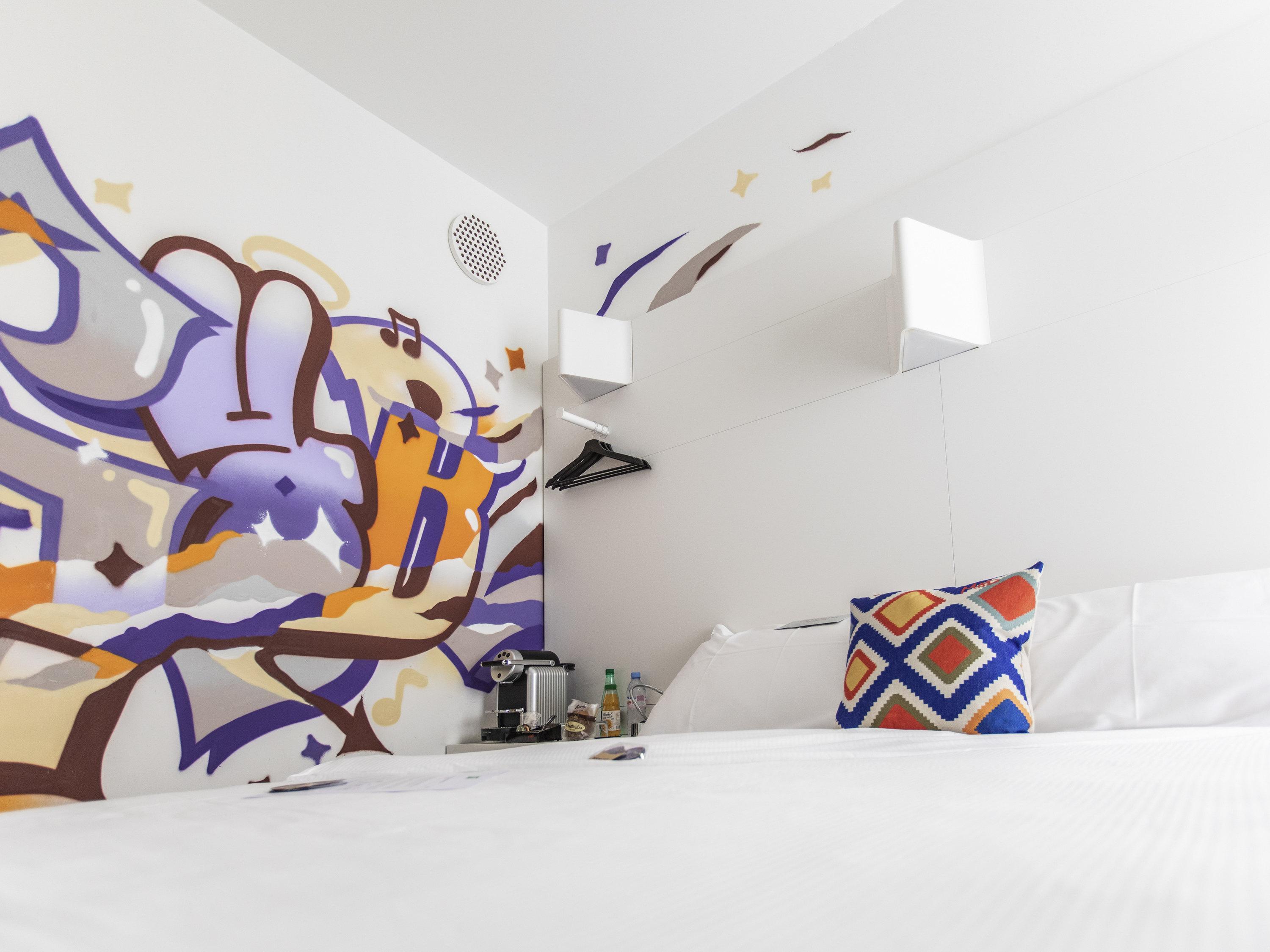 Ibis Styles Lausanne Center Madhouse Zewnętrze zdjęcie