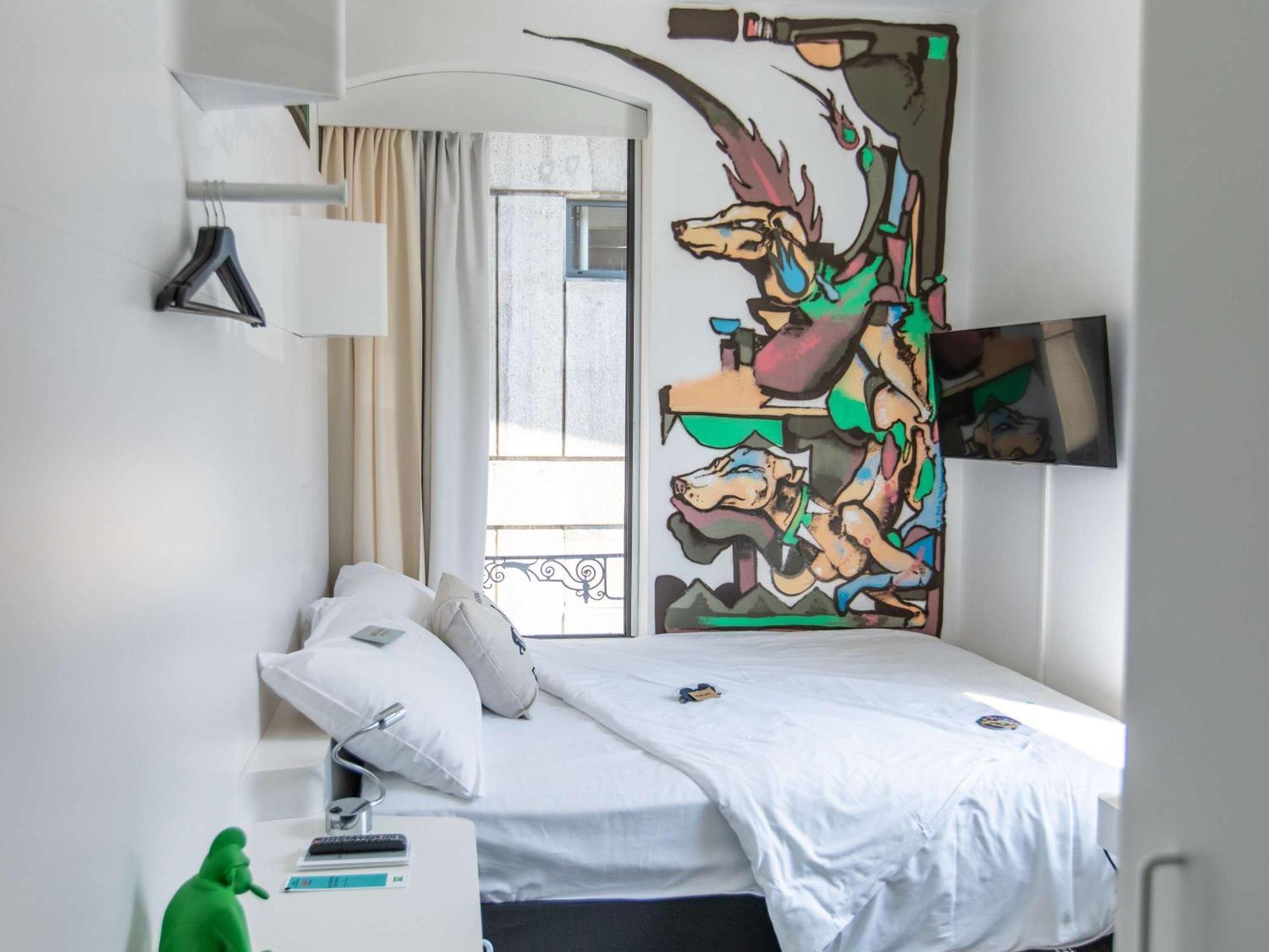 Ibis Styles Lausanne Center Madhouse Zewnętrze zdjęcie