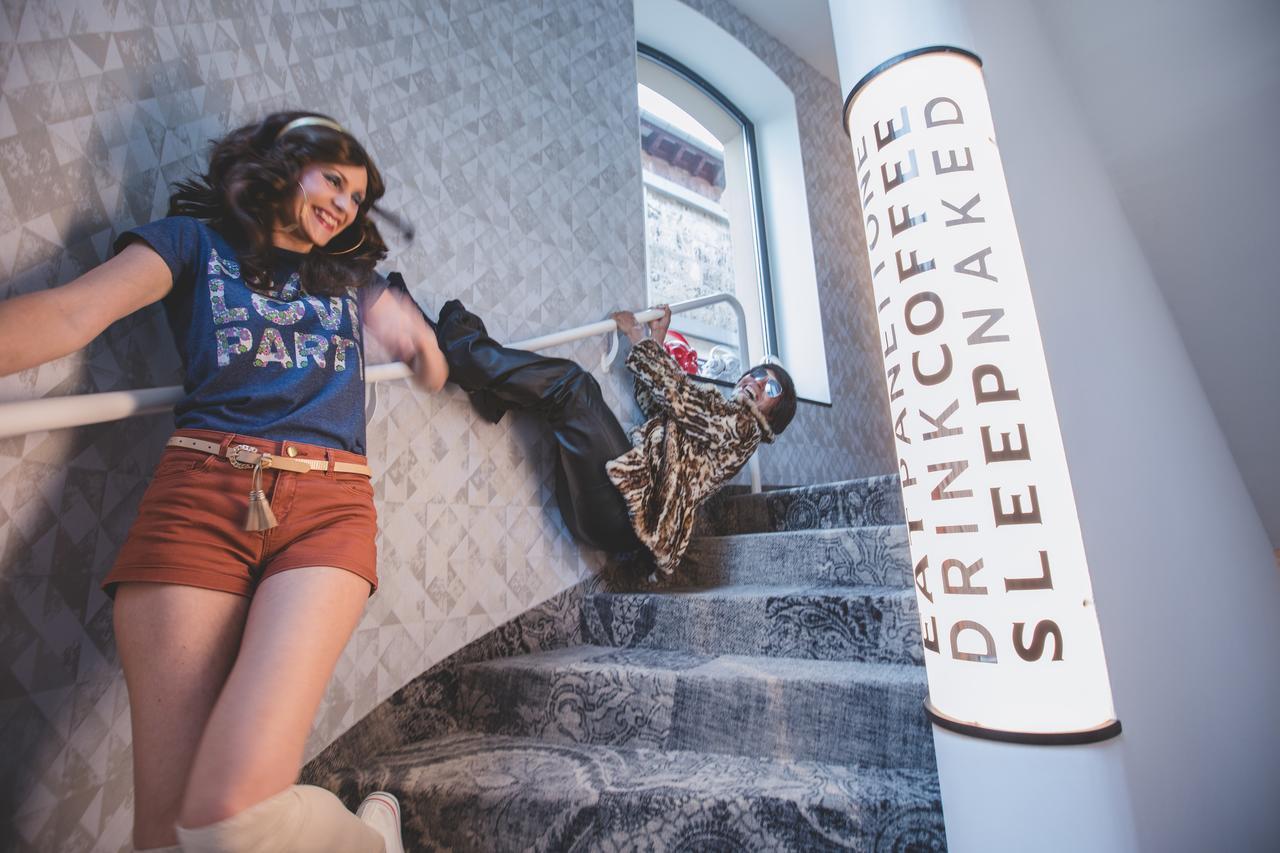 Ibis Styles Lausanne Center Madhouse Zewnętrze zdjęcie