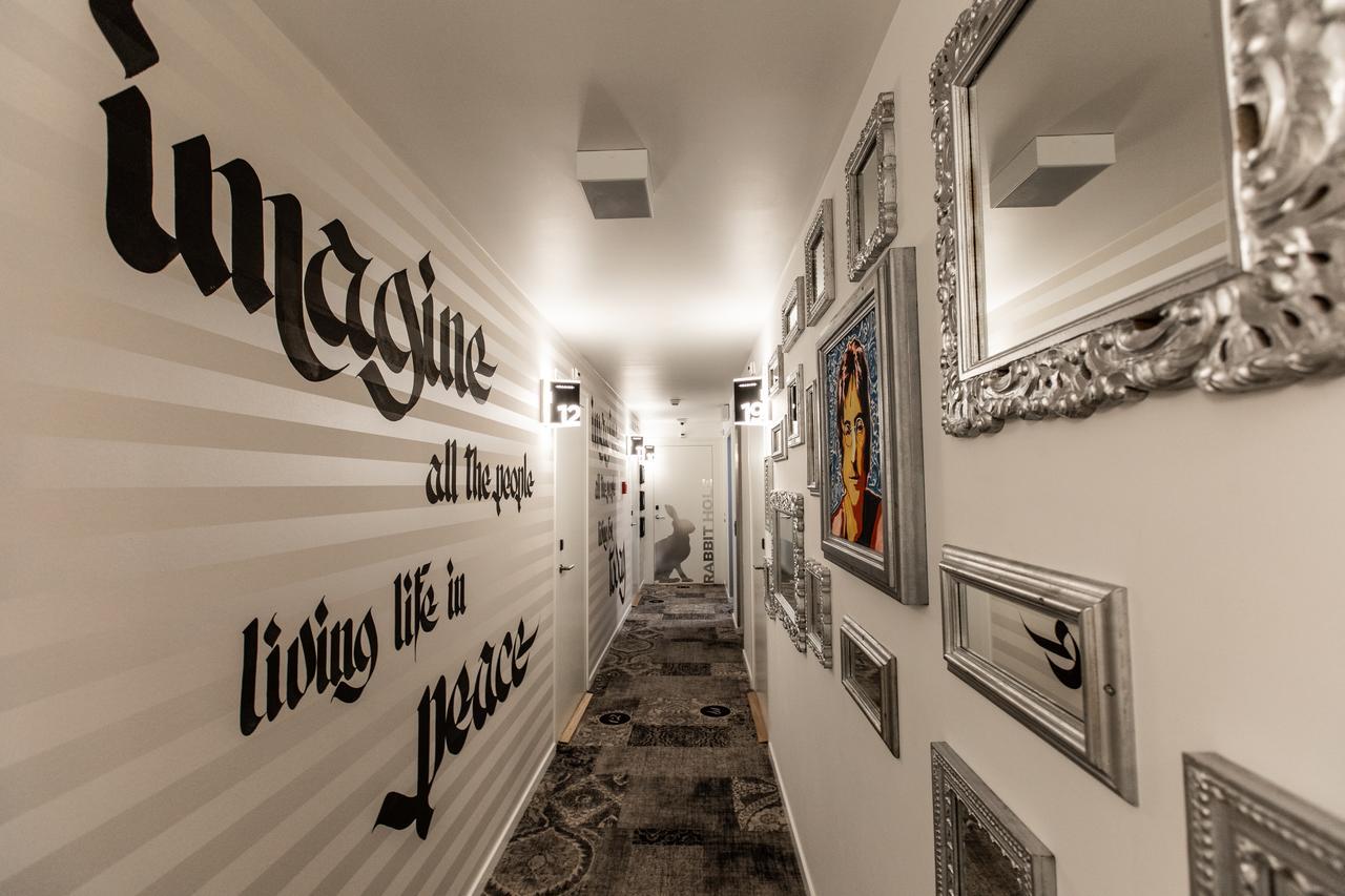 Ibis Styles Lausanne Center Madhouse Zewnętrze zdjęcie