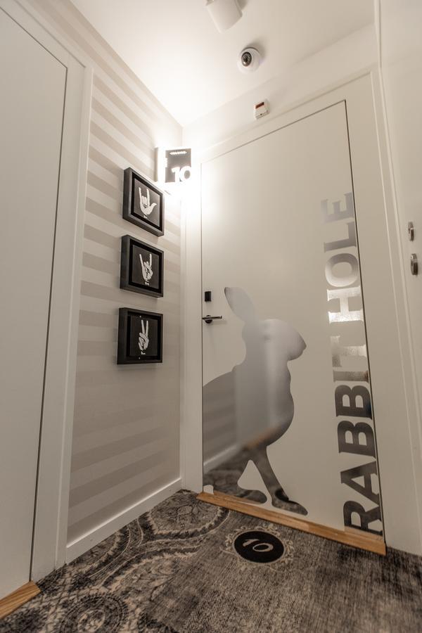 Ibis Styles Lausanne Center Madhouse Zewnętrze zdjęcie