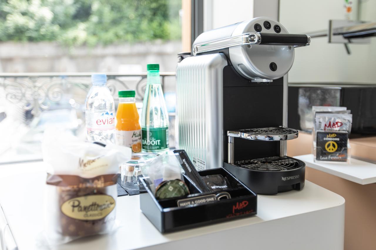 Ibis Styles Lausanne Center Madhouse Zewnętrze zdjęcie