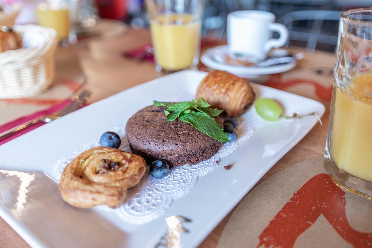 Ibis Styles Lausanne Center Madhouse Zewnętrze zdjęcie