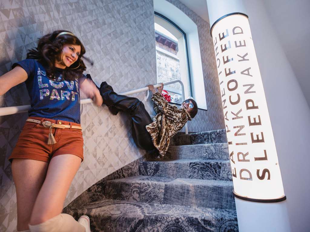 Ibis Styles Lausanne Center Madhouse Zewnętrze zdjęcie