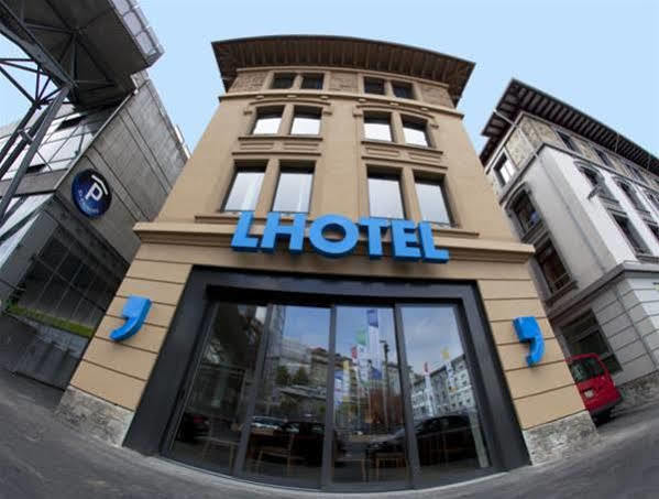 Ibis Styles Lausanne Center Madhouse Zewnętrze zdjęcie